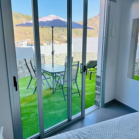 Amplio Duplex Lägenhet Tamaimo Exteriör bild